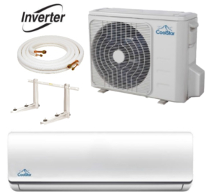 CoolStar Super Inverter 1.7 – 6.2 kW inkl. Montageset